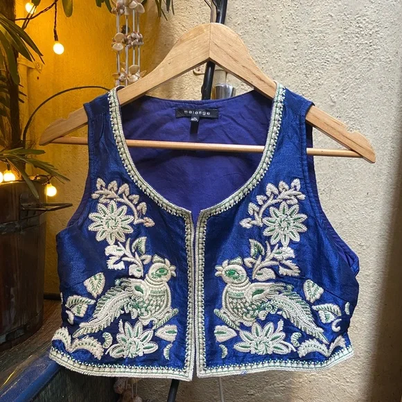 6️⃣5️⃣0️⃣ Melange Coat/top. Size - Xl - Picture 3 of 10